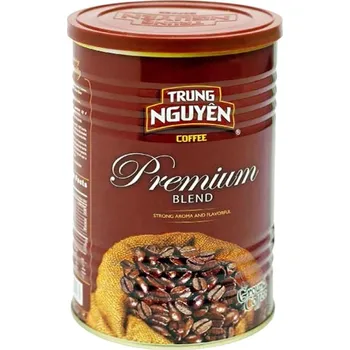 Káva Trung Nguyen Premium Blend Mletá káva 425g
