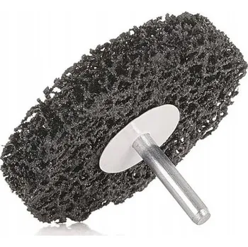 Brusný kotouč Kotouč z netkané textilie pro odstraňování rzi Geko G00643 75 mm