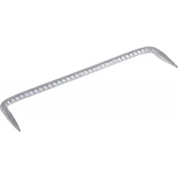 Zdenické nářadí Kramle tesařská FeZn 12 × 320 mm