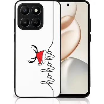 Pouzdro na tablet VSECHNONAMOBIL 130071 MY ART Kryt s vánočním designem Honor 400 Smart 5G / Honor X7d HOHOHO (073)
