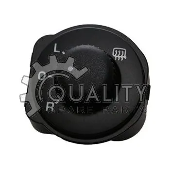 Autoelektrika Spínač, nastavení vnějšího zrcátka NTY EWS-SK-009