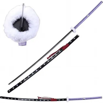Replika zbraně Katana One Piece Trafalgar Law 168cm