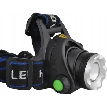 Čelovka ČELOVKA CREE LED ZOOM XML-T6