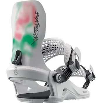 Vázání na snowboard Bataleon vázání Blaster HeelWrap - Watermelon velikost M/L