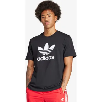 Pánské tričko adidas Trefoil S 237127