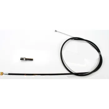 MOGA Řadicí lanko černé 1,5 m pro Puch, Moped skútr R 50 MG00084583