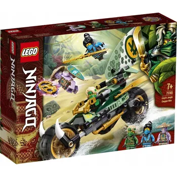Stavebnice LEGO LEGO Ninjago Lloydova džungle helikoptéra 71745