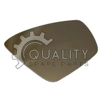 Autosklo Sklo do zrcátka, vnější zrcátko TYC 337-0183-1