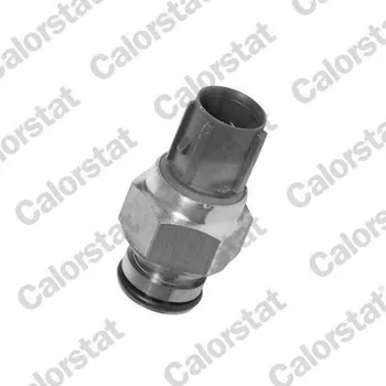Klimatizace automobilu Teplotní spínač, větrák chladiče CALORSTAT by Vernet TS2873