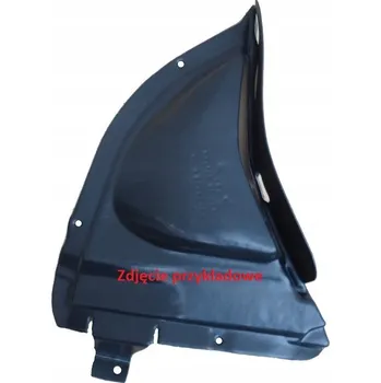 Posilovač řízení Kryt motoru NISSAN PRIMERA 10.01-12.07 Pravý / BENZÍN ABS+PVC