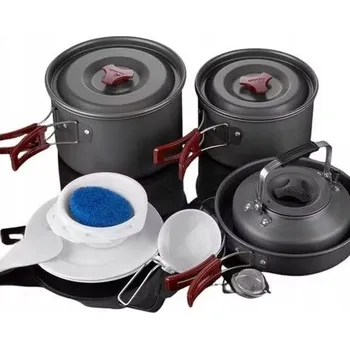 Kempingové nádobí Sada nádobí Fire-Maple Fmc-209