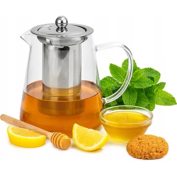 Konvice na čaj Konvice Ravi 950 ml na 3 šálky