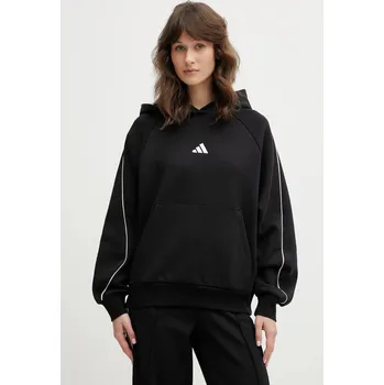 Pánská mikina Mikina adidas Stadium KB4955 černá 99X, vel. S