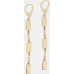 Náušnice Dkny 04G00879 zlatá GLD, vel. ONE SIZE