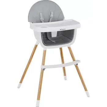 Tulano Morsel Židlička ke krmení šedá (TN-MORSEL GREY)
