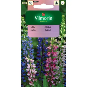 Semeno Vlčí bob Hartwegův (směs)