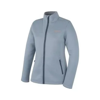 Dámský svetr Husky Akra L light blue XL; Modrá mikina + DÁREK DLE VÝBĚRU!