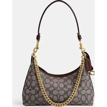 Kabelka Kabelka Coach Juliet 25 CDG71 hnědá 82X, vel. ONE SIZE