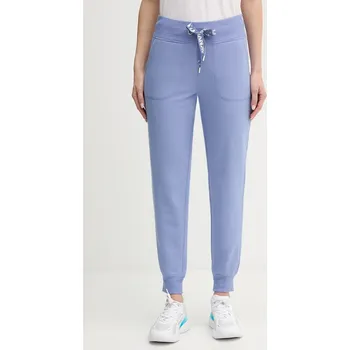 Tepláky Dkny DP6P3496 modrá 05X, vel. S