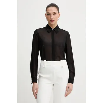 Dámská košile Košile Morgan CIMARO černá 99X, vel. 40