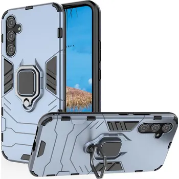 Pouzdro na mobilní telefon Zadní Kryt MBM pro Samsung Galaxy A05s modrý