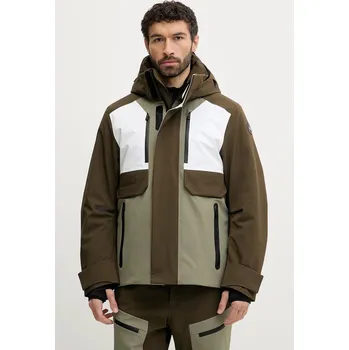 Lyžařská bunda Fusalp John G2007 zelená 78X, vel. XL