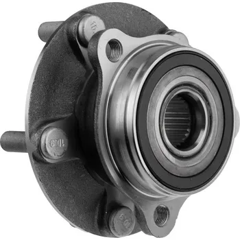 Zavěšení kol NTY KLP-SU-036 Náboj kola