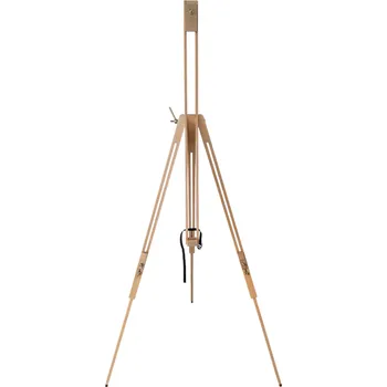 Malířský stojan Malířský stojan – polní, skládací, z bukového dřeva