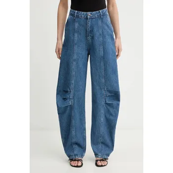 Pánské džíny Džíny Rotate 1151711602 modrá 55J, vel. 34