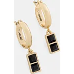 Náušnice Dkny 04G00886 zlatá GLD, vel. ONE SIZE