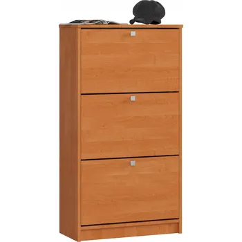 Botník Botník Akord 60 x 113 x 28,5 cm olše