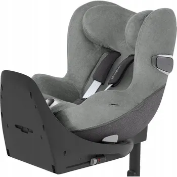 Autosedačka Vložka do autosedačky Cybex 0-18 kg, černá barva