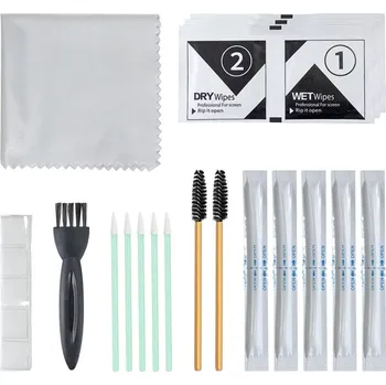 AHASTYLE set na čištění sluchátek