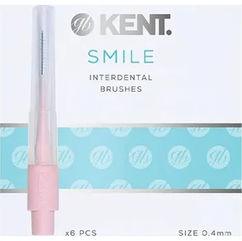 Zubní kartáček Kent Smile Interdentals Brushes (6 ks)