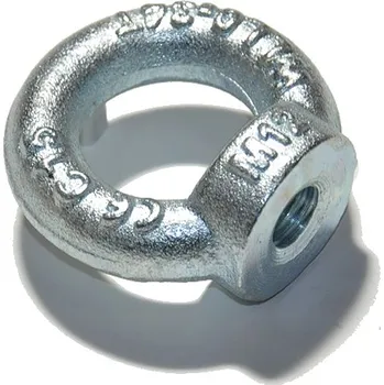 Matice Matice závěsná DIN 582, M18, Zn