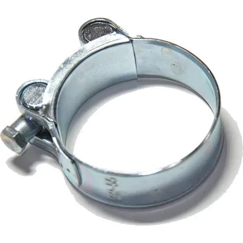 Zahradní hadice Spona čelisťová W1, 92-97mm, Zn, 10ks