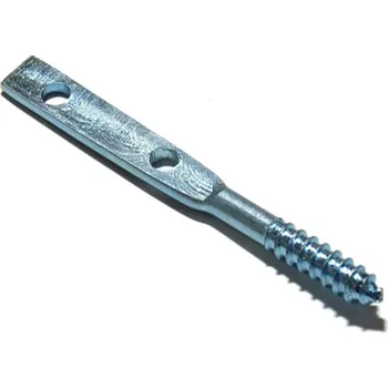 Stavební materiál Držák plotový (lavičník), 80x5,2mm, Zn