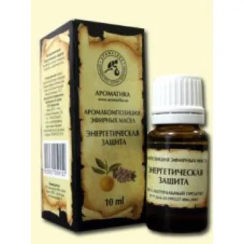 Aroma kompozice éterických olejů "Energetická ochrana" 10ml AROMATIKA K549