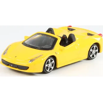 autíčko Ferrari 458 Spider 1:43 Ferrari 458 - kovový model