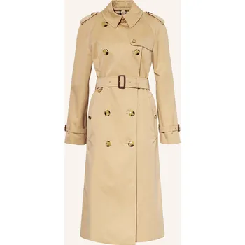 Dámský kabát Burberry Dámský Trenčkot Waterloo, béžová, 42