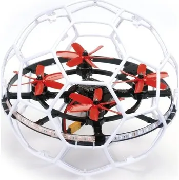 RC model letadla Graupner/SJ SWEEPER Set RTR Droneball bílý - expresní doprava