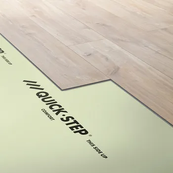Kročejová izolace Podložka Quick-Step Comfort Quick-Step Comfort podložka