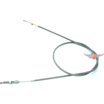 MOGA Lanko ruční brzdy šedé pro Hercules K 50 SS, Sprint, RX, SX, Zündapp MG00084282