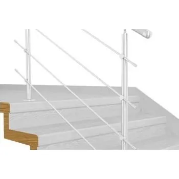 Schodiště Topstep Schodová páska Dub natur 3072