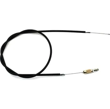 MOGA Plynové lanko černé pro Zündapp KS 50 Cross Typ 517 MG00084214