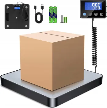 Kuchyňská váha KUCHYŇSKÁ VÁHA GRAMOVÁ PRECIZNÍ JUBILÉRNÍ ELEKTRONICKÁ 200 KG