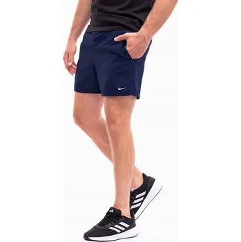 Pánské kraťasy Kraťasy plavkové kraťasy Nike modré L
