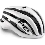 MET přilba TRENTA MIPS bílá/černá -58/61