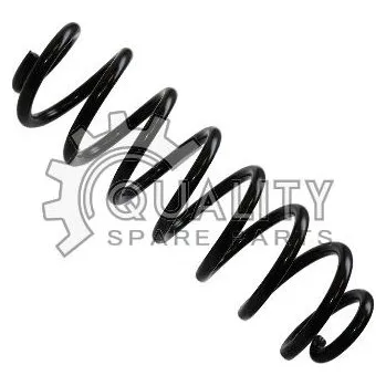 Pružina podvozku SKF VKDL 31040