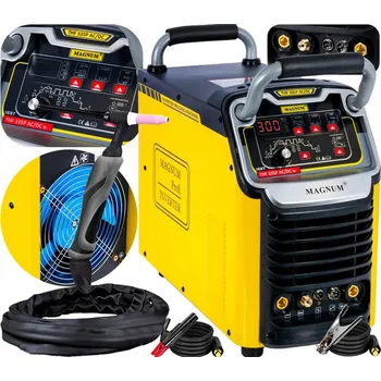 Svářečka Invertorová svářečka Magnum 10-315 A 400 V 9,6 kVA